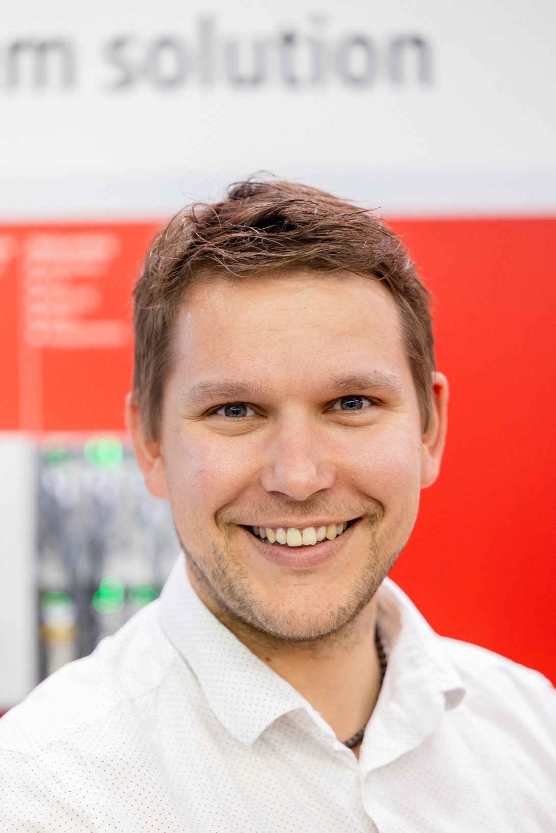 Vojtěch Štěpánek, BECKHOFF Automation s.r.o.