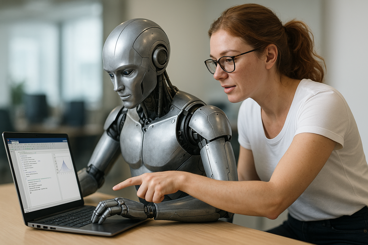MATLAB Copilot – AI asistent optimalizovaný pre MATLAB, Tatiana Mudráková, Michal Blaho
