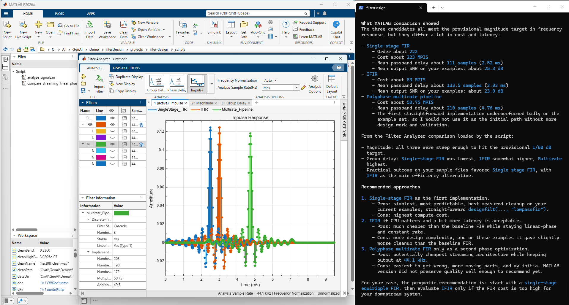MATLAB agentic toolkit