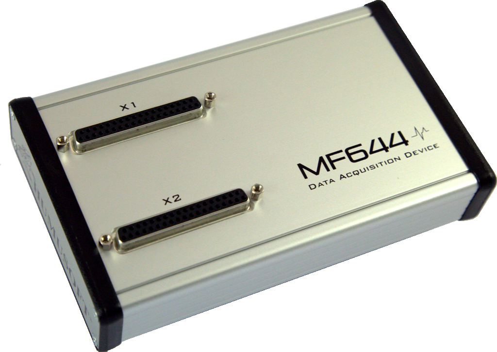 MF644 - Thunderbolt Multifunctional input-output device
