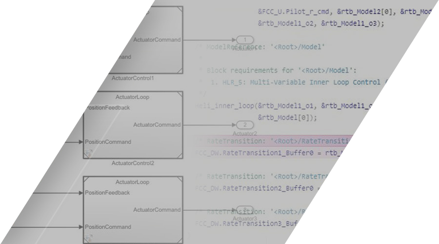 Iec Certification Kit Mathworks HUMUSOFT | Code Generation
