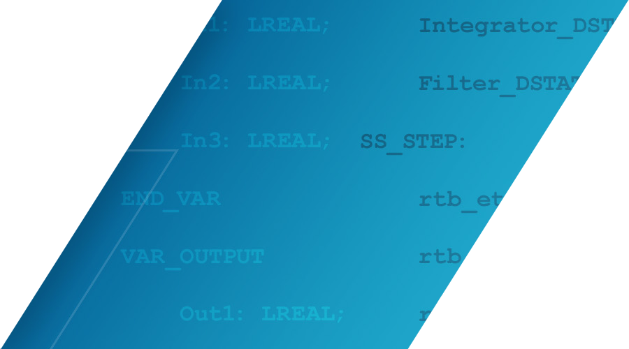 HUMUSOFT | Code Generation